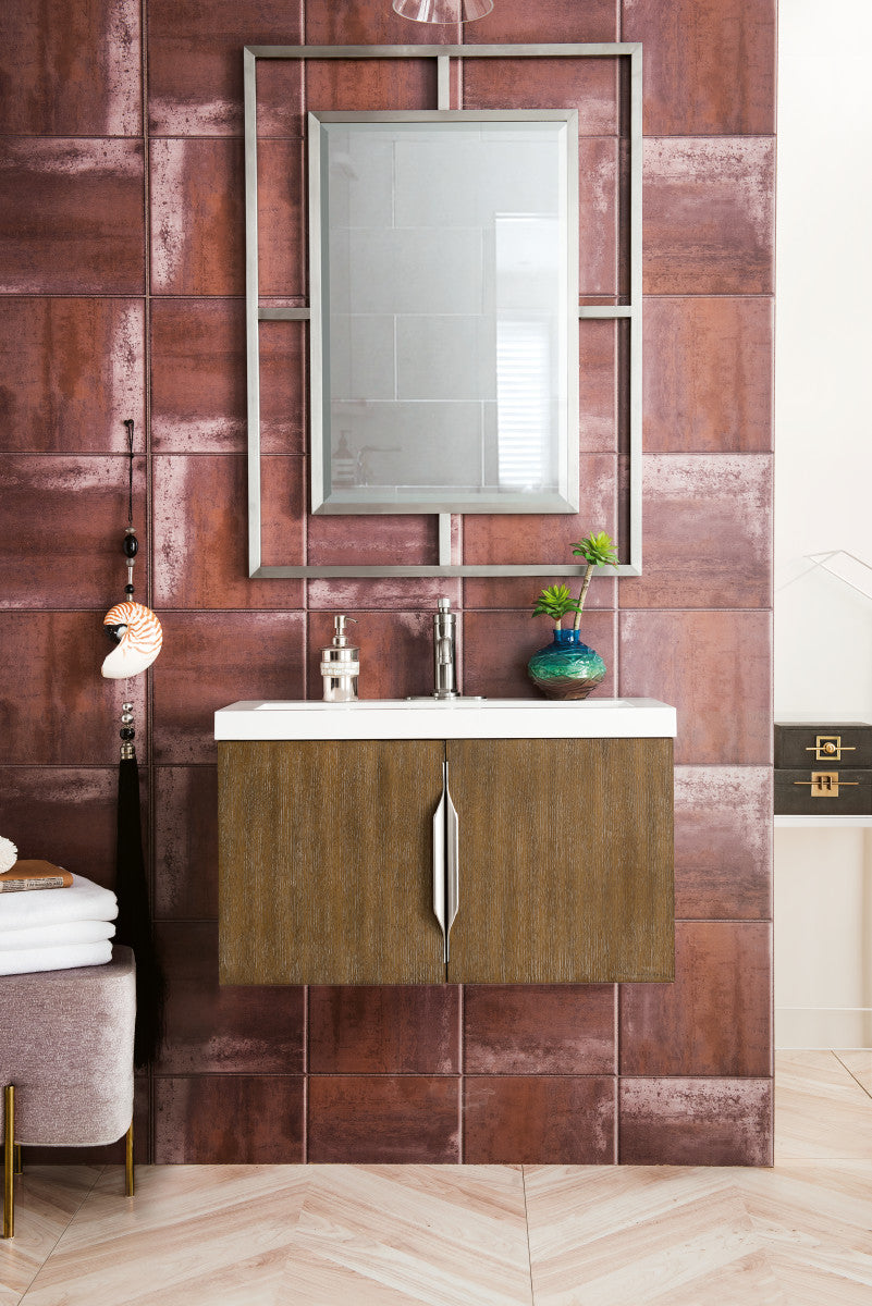 Columbia 31.5" Single Vanity Cabinet