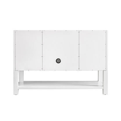Breckenridge 48" Single Vanity Cabinet
