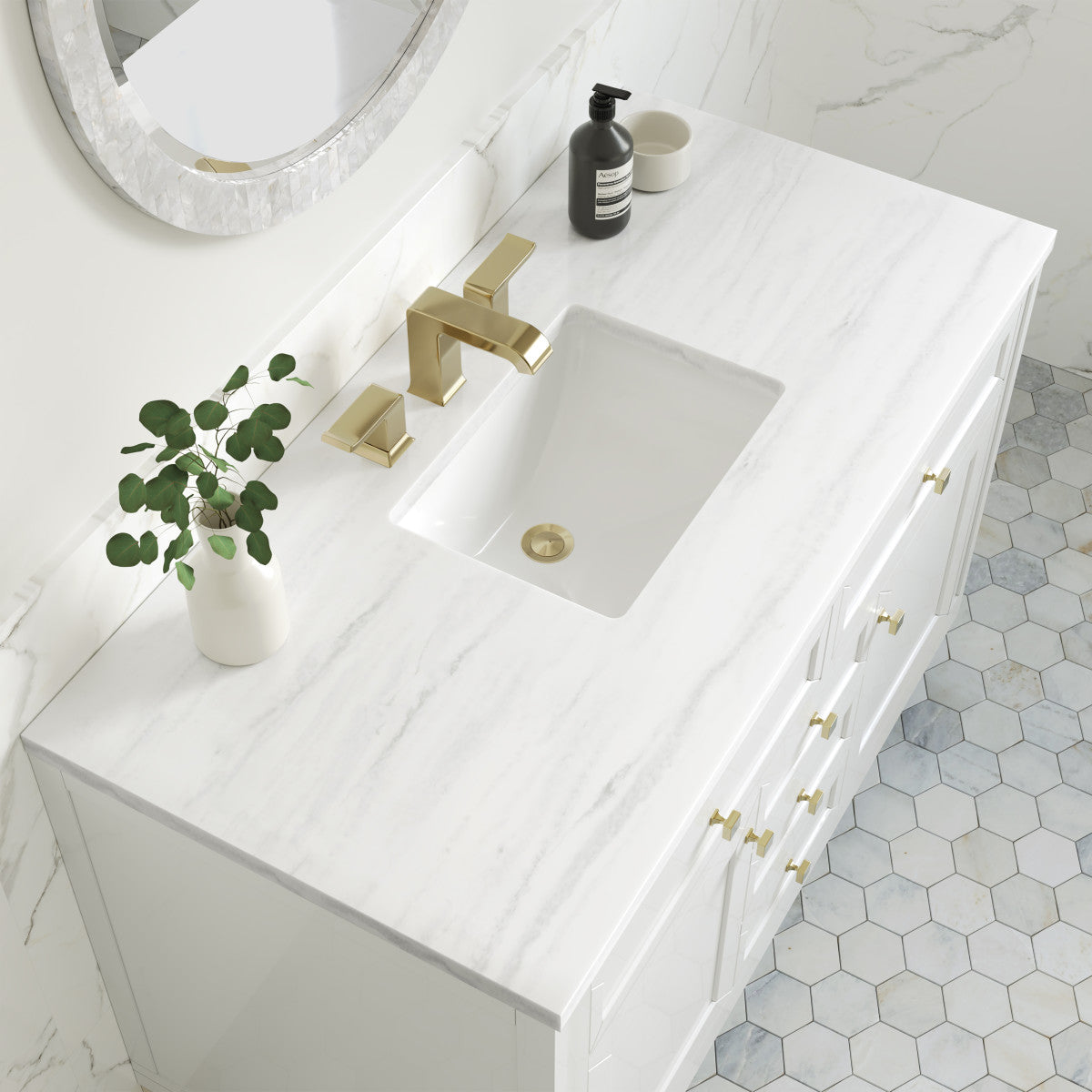 Chicago 48" Single Vanity Cabinet