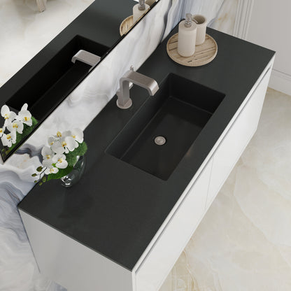 Mantova 47.3" Single Vanity Cabinet