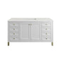 Chicago 60" Single Vanity