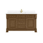 Brookfield 60" Single Vanity