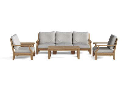 Set-97 Riviera Modular Deep Seating Set