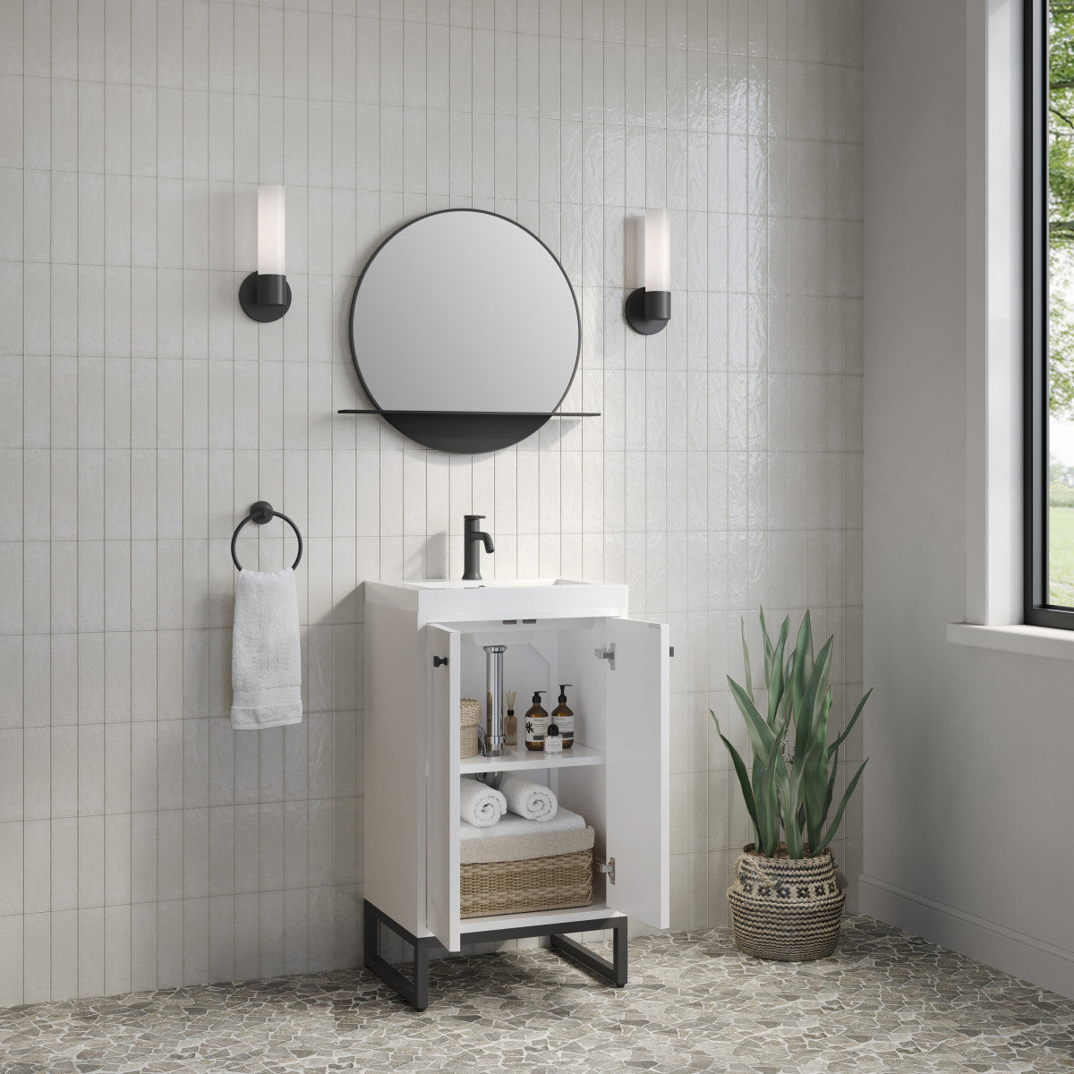 Chianti 20" Single Vanity