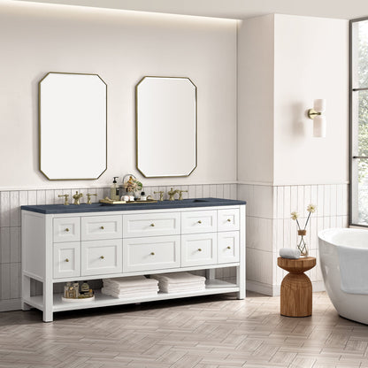 Breckenridge 72" Double Vanity