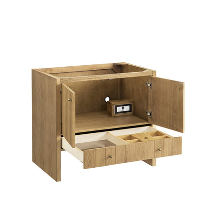 Hudson 36" Single Vanity Cabinet