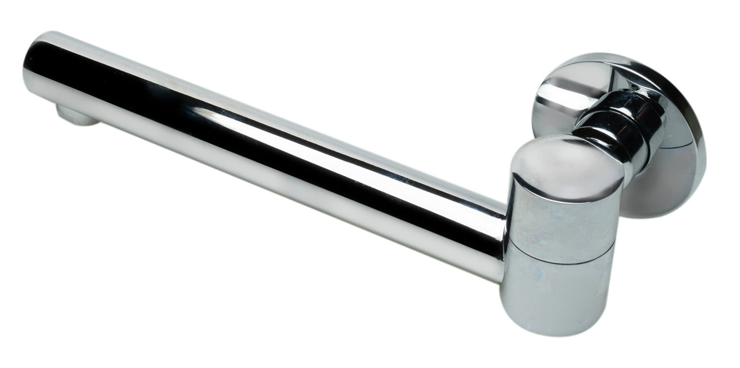 ALFI brand AB6601 Round Foldable Tub Spout