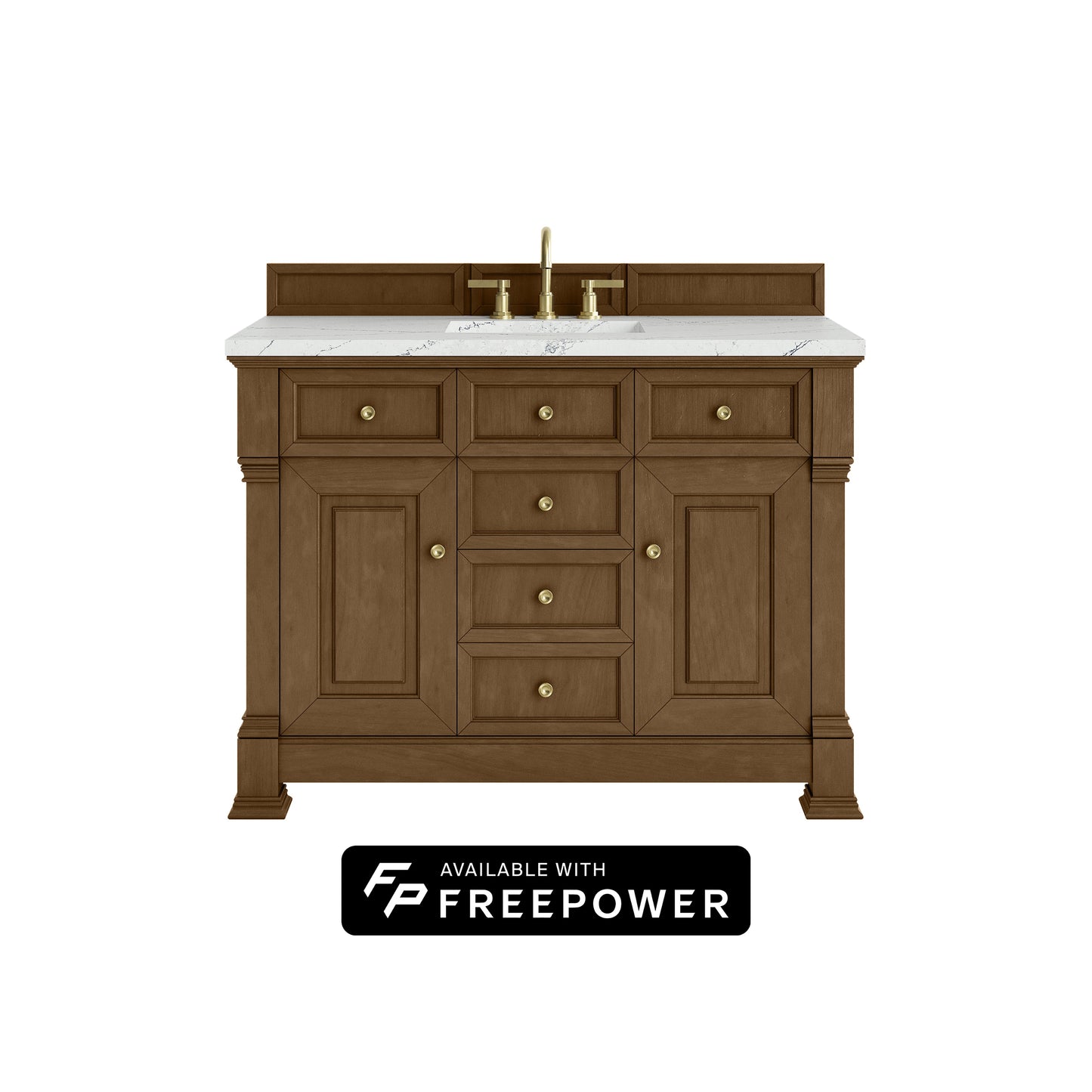 Brookfield 48" Single Vanity