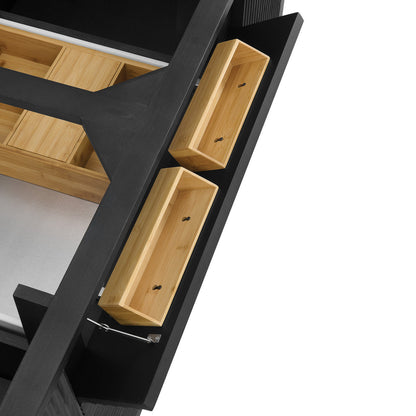 Myrrin 60" Double Vanity