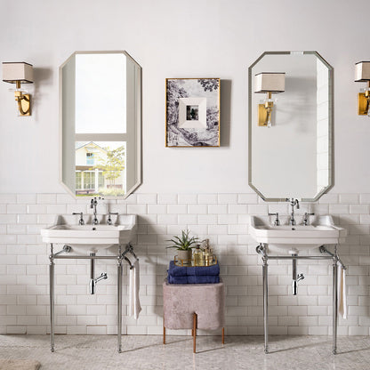 Wellington 24" Single Console Single Sink w/ Stand