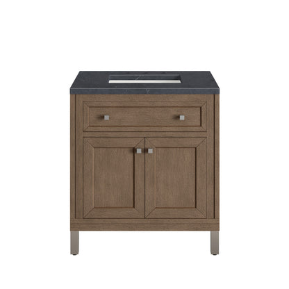 Chicago 30" Single Vanity Cabinet