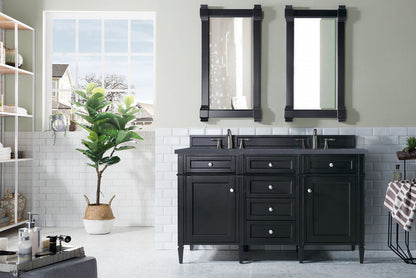Brittany 60" Double Vanity Cabinet