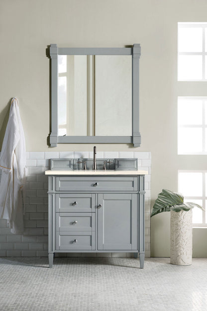 Brittany 36" Single Vanity Cabinet