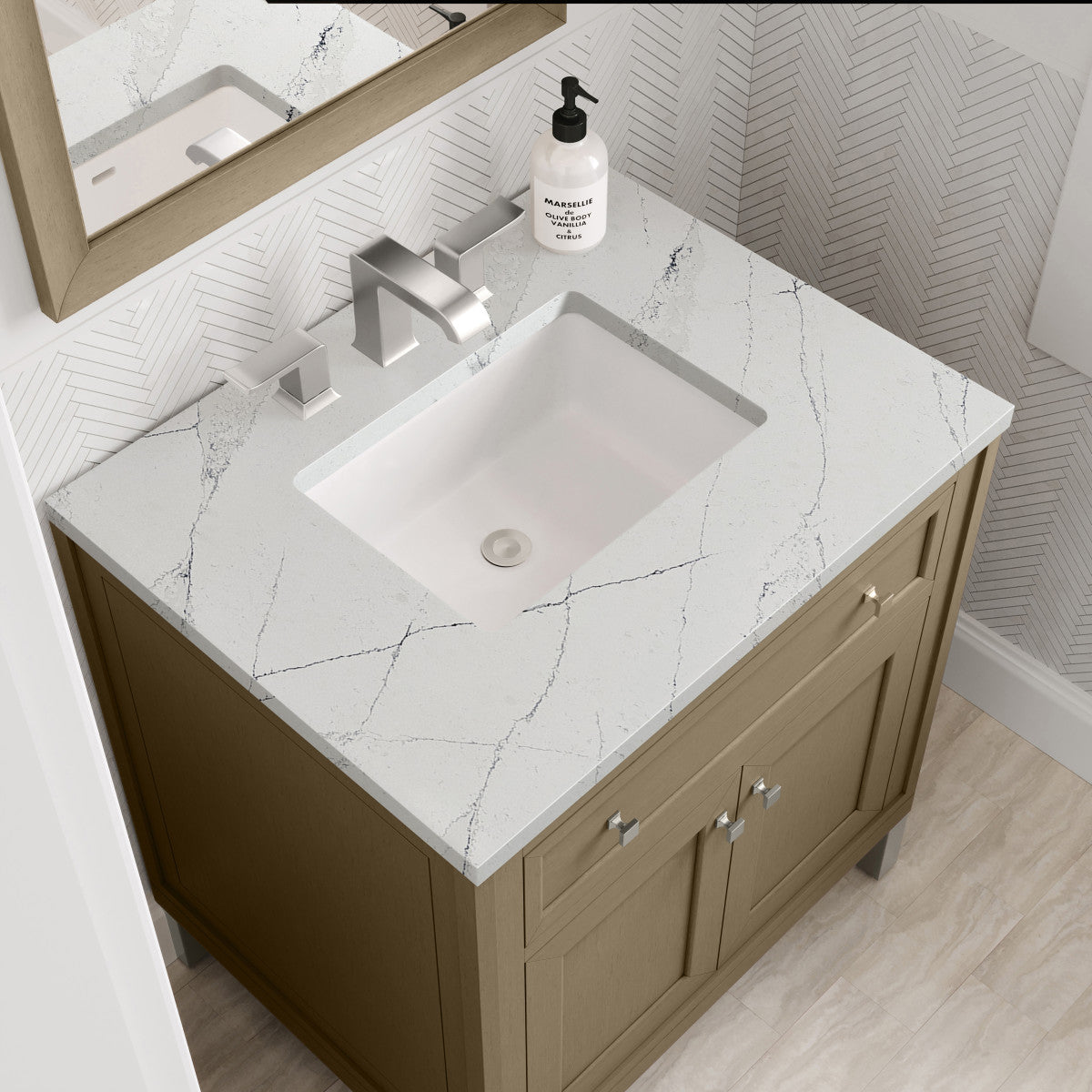 Chicago 30" Single Vanity