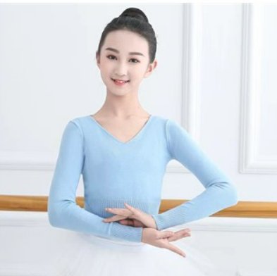 V Neck Sweater