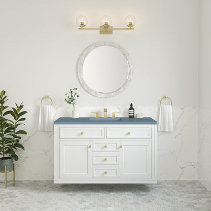 Chicago 48" Single Vanity Cabinet