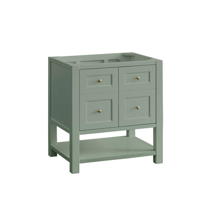 Breckenridge 30" Single Vanity Cabinet
