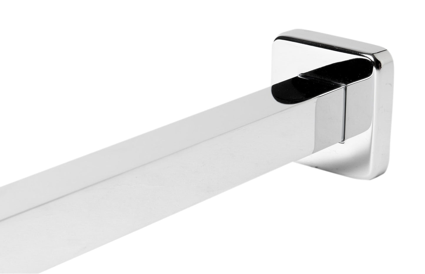 ALFI brand ABSA16S 16" Square Wall Shower Arm