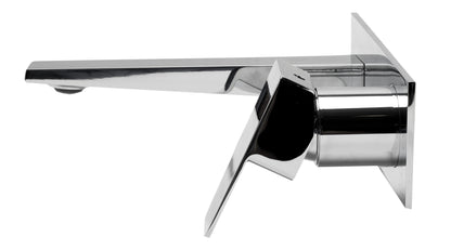 ALFI brand AB1472 Wall Mounted Bathroom Faucet