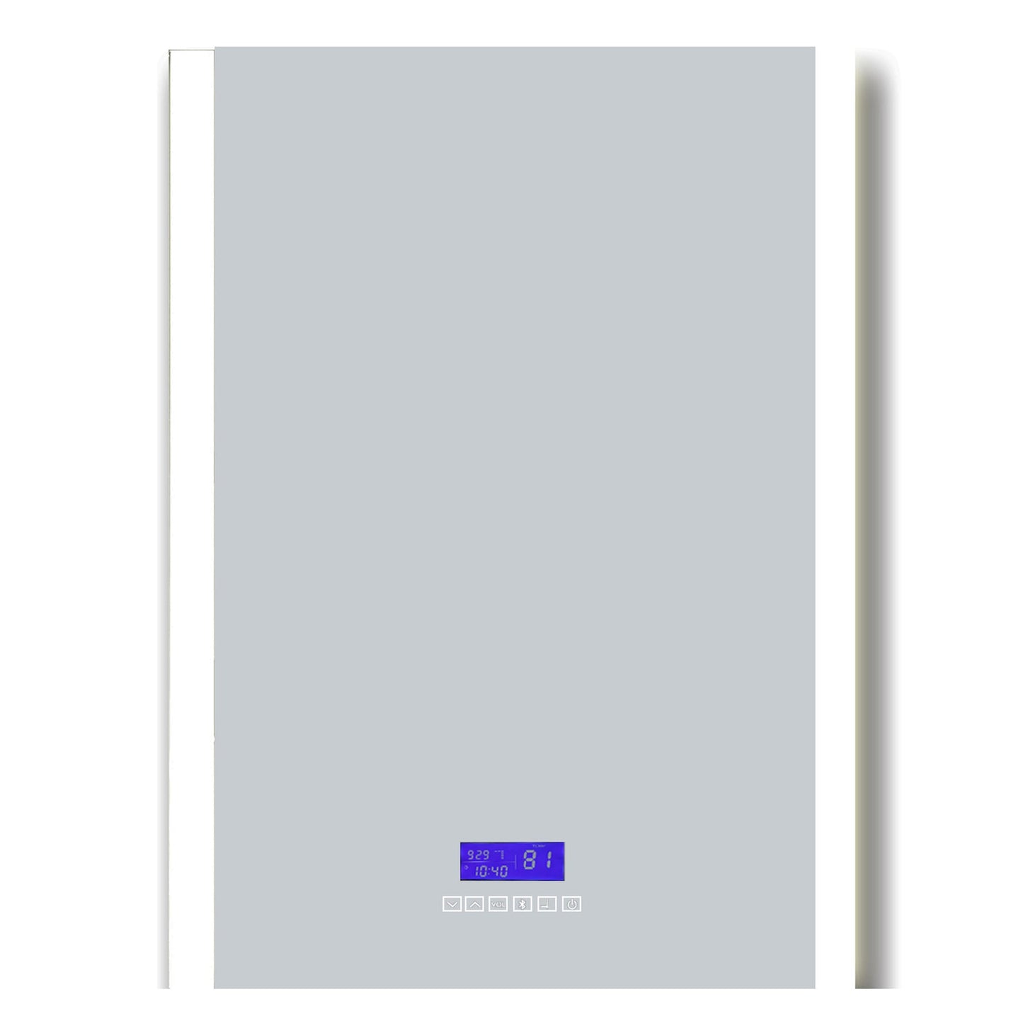 ALFI brand  ABMC2432BT 24" x 32" Single Door LED Light Bluetooth Medicine Cabinet