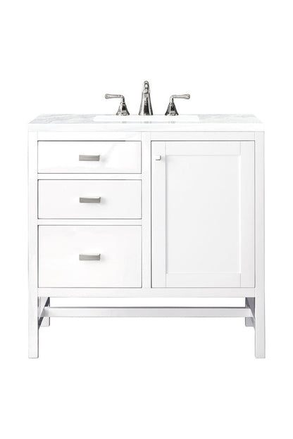Addison 36" Single Vanity Cabinet