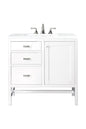 Addison 36" Single Vanity Cabinet