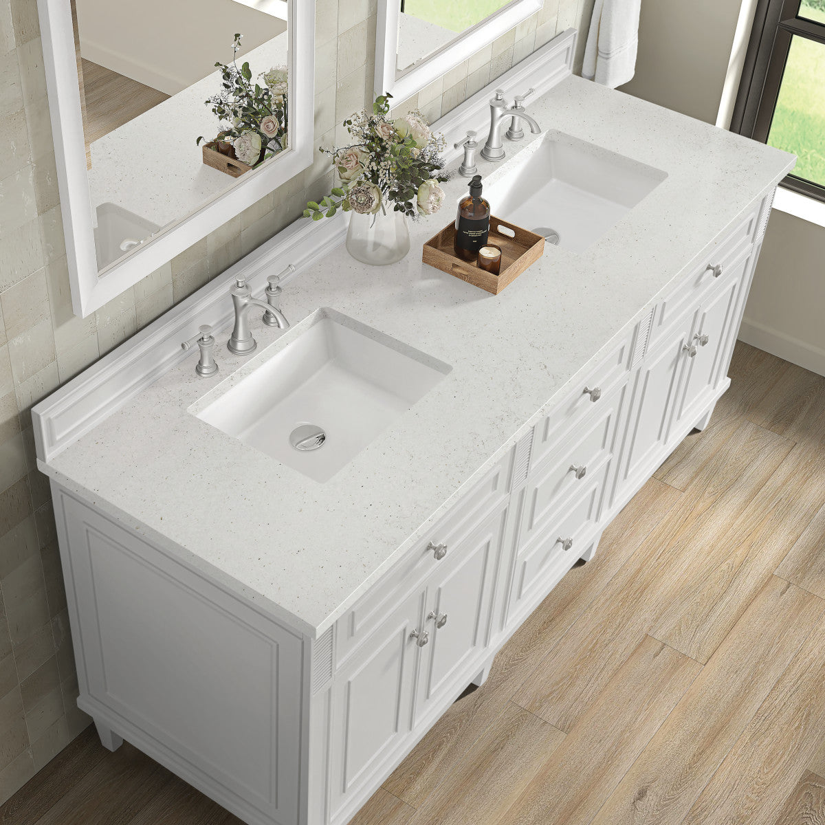 Lorelai 72" Double Vanity
