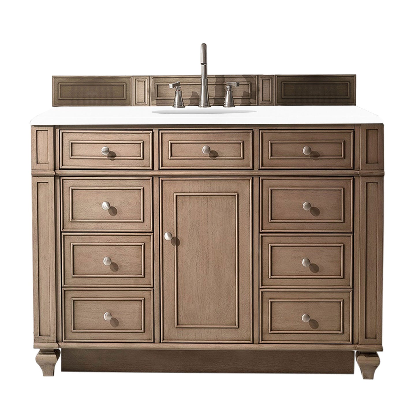 Bristol 48" Single Vanity Cabinet