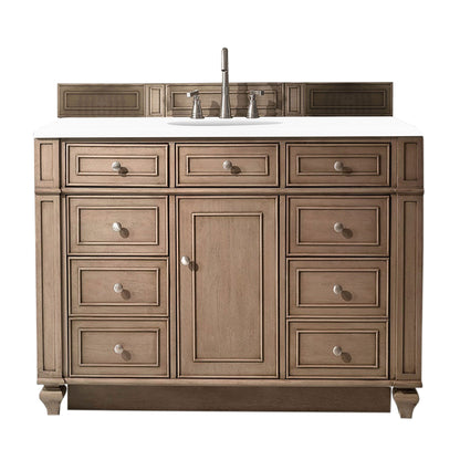 Bristol 48" Single Vanity Cabinet