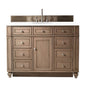 Bristol 48" Single Vanity Cabinet