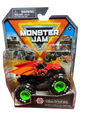 Monster Jam - 1:64 Scale Die Cast -Bakugan  Dragonoid