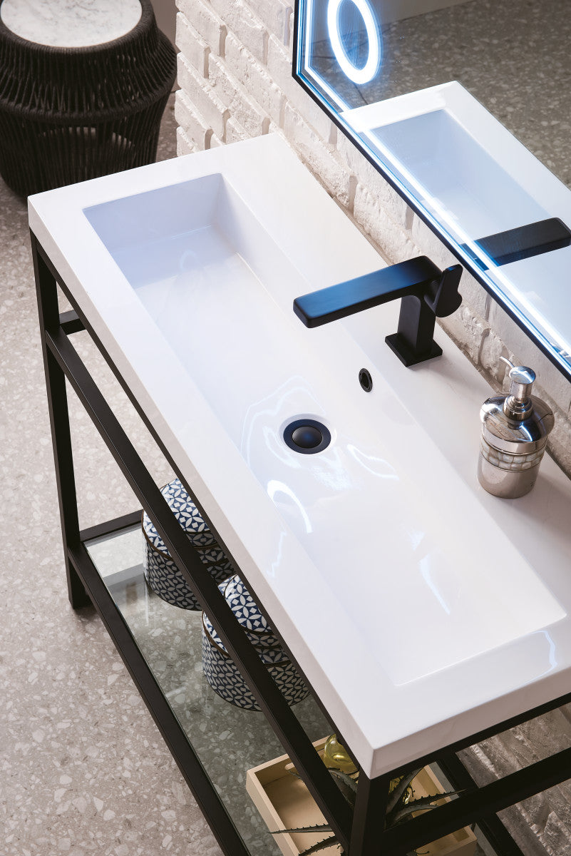 Boston 39.5" Single Console Vanity