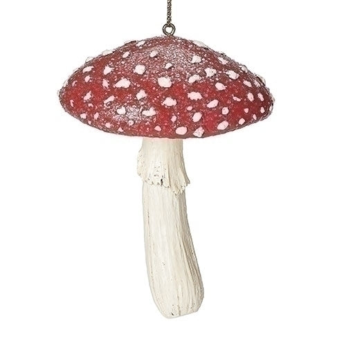 Mushroom Keepsake Ornament