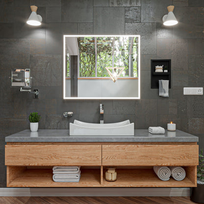 AlFI brand ABTPNP88 Stainless Steel Recessed Toilet Paper Holder Niche