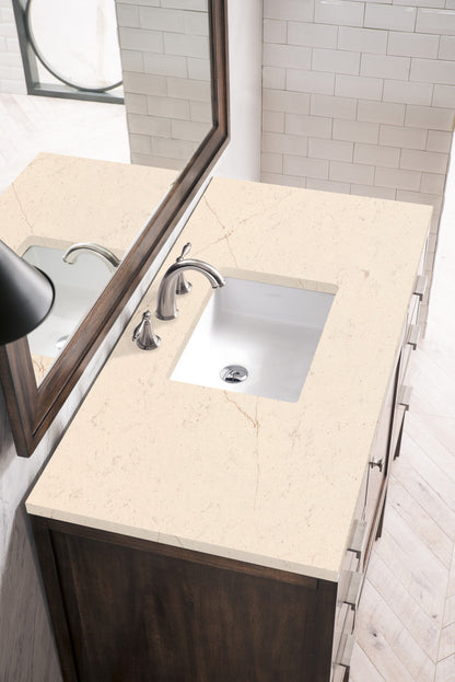 Addison 48" Single Vanity Cabinet
