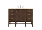 Addison 48" Single Vanity Cabinet