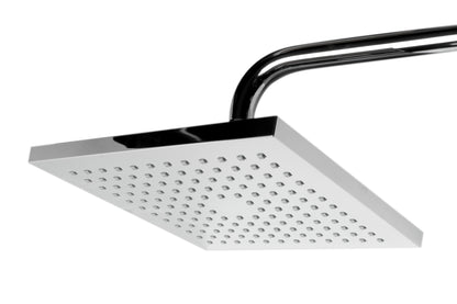 ALFI brand AB2862 Square Style Thermostatic Exposed Shower Set
