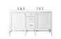 Addison 60" Double Vanity Cabinet