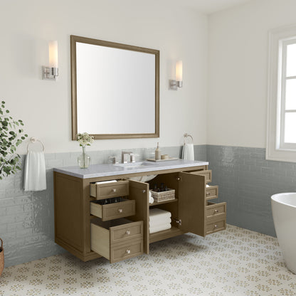 Chicago 60" Single Vanity