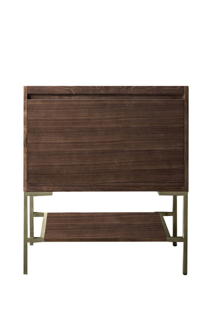 Mantova 31.5" Single Vanity Cabinet