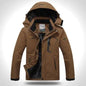 Outdoor Couples' Climbing and Ski Jackets, Warm Windproof