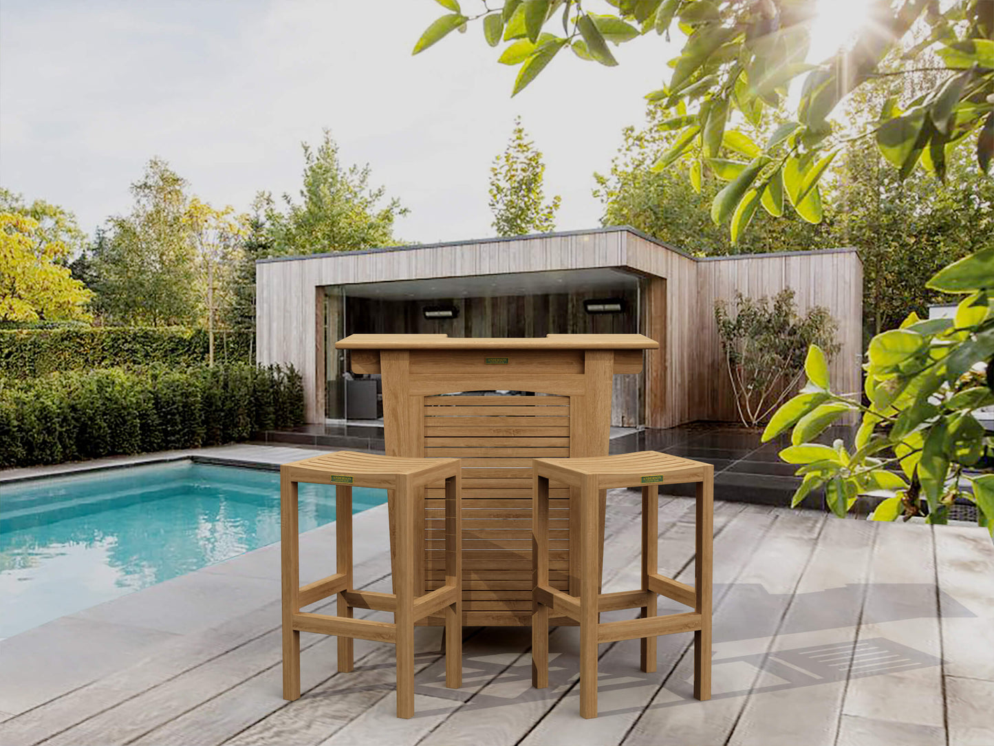 Set-49 Bar Table Set