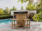 Set-49 Bar Table Set