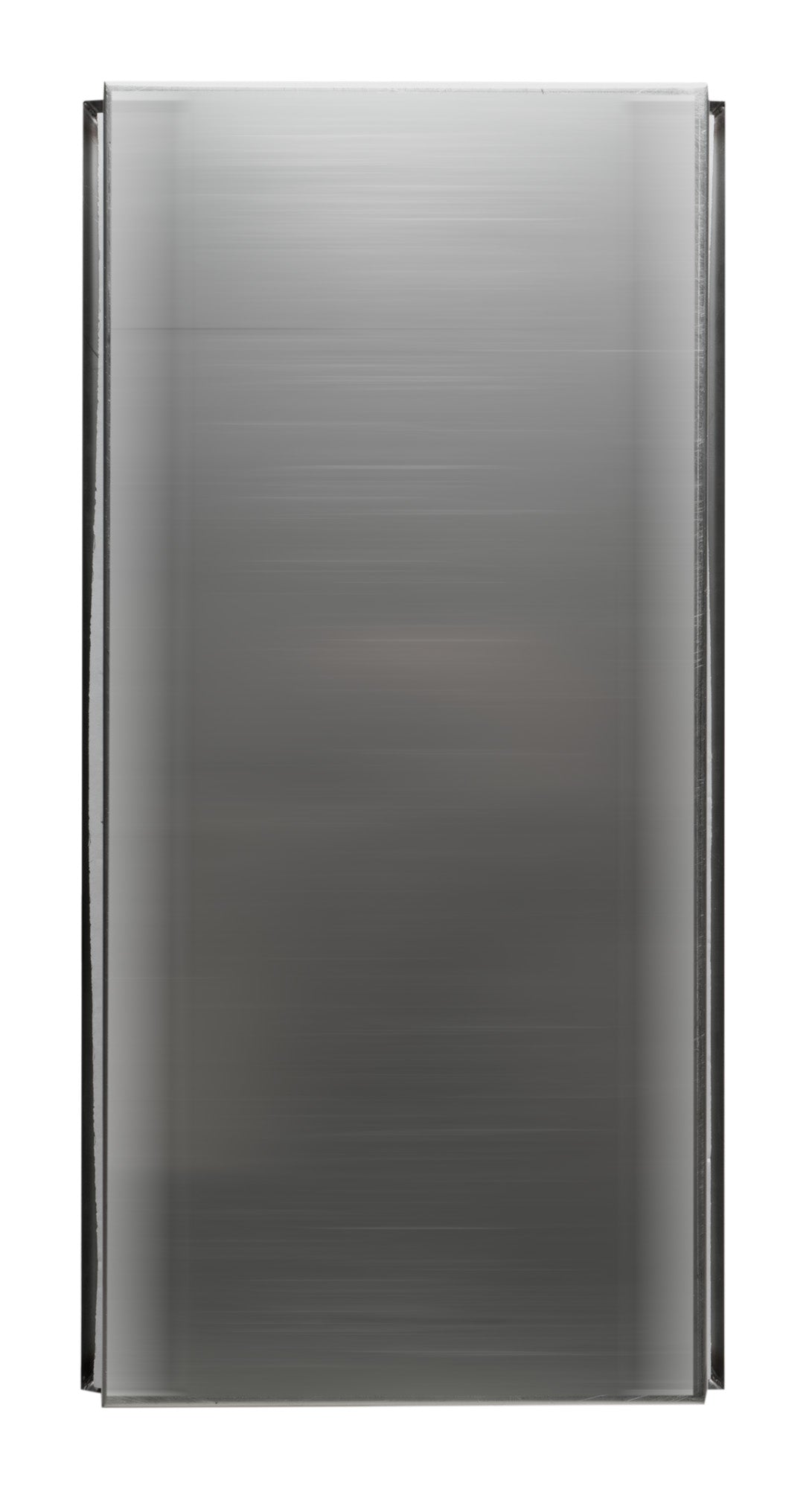 ALFI brand ABN2412 24 x 12  Horizontal Single Shelf Bath Shower Niche