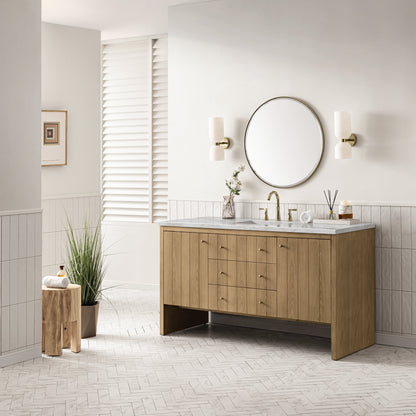 Hudson 60" Single Vanity Cabinet