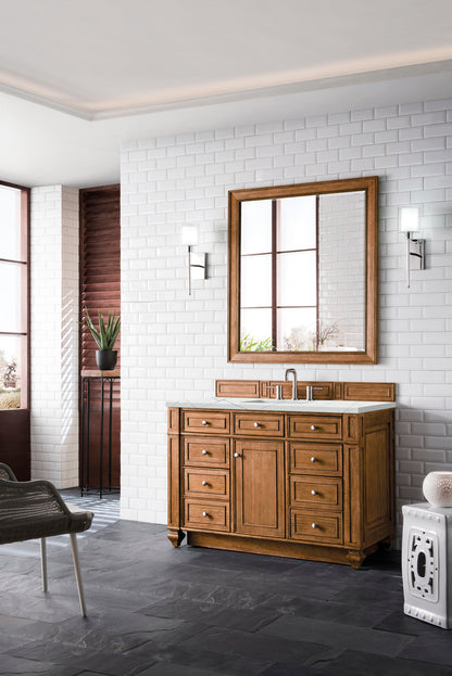 Bristol 48" Single Vanity Cabinet