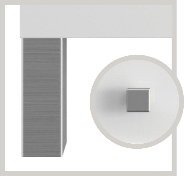 Part: Chicago Knobs and Legs Set for V48"