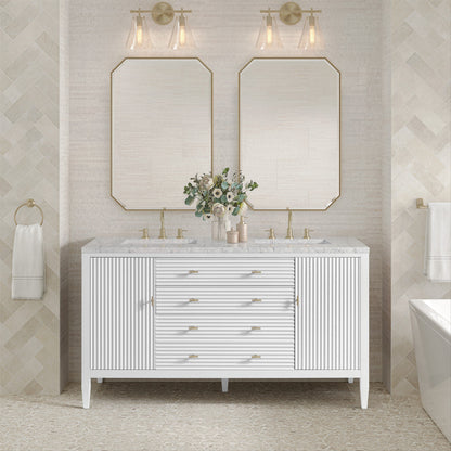 Myrrin 60" Double Vanity