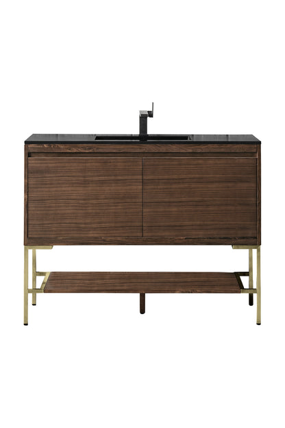 Mantova 47.3" Single Vanity Cabinet
