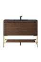 Mantova 47.3" Single Vanity Cabinet